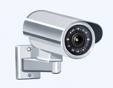 Cámara CCTV